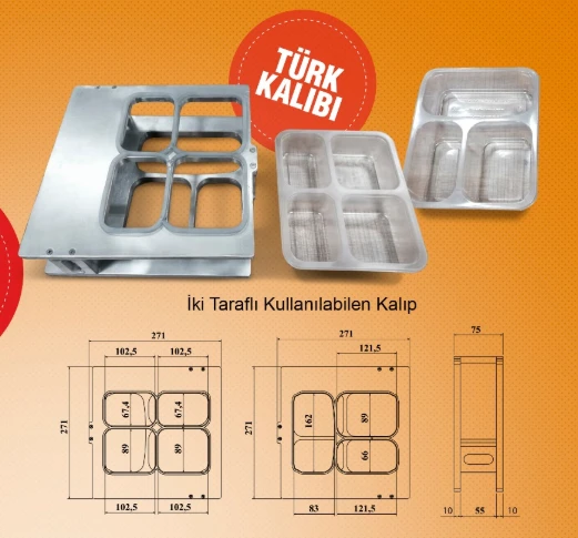 Empero EMP.TKM.02 Tabak Kapatma Makinesi - Türk Kalıbı - Resim 2