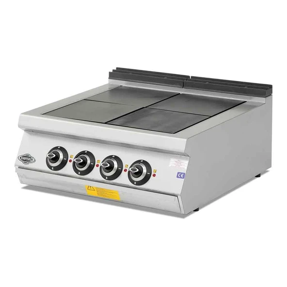 Empero EMP.PLS.7KE030-P Elektrikli Ocak 6 Rus Tipi Pleytli ürün görseli