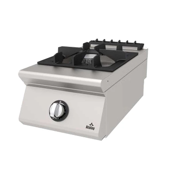 Atalay AGO-473 T Ocak Setüstü 1 Bekli· 400x730x300 mm Lpg/Ng