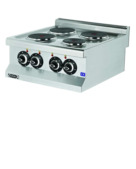 Empero EMP.6KE020 4 Pleyt’li Elektrikli Ocak ürün görseli