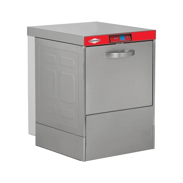 Empero EMP.1100 Bardak Yıkama Makinesi-1000 bardak/saat