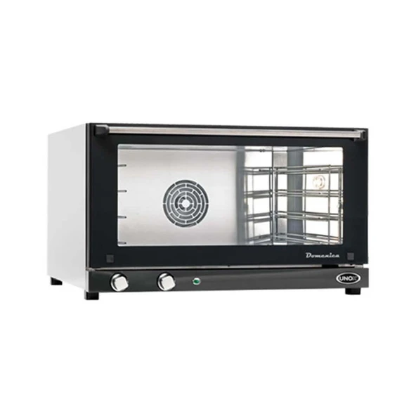 Unox Domenica XF043 Konveksiyonel Fırın-Buharsız-Manuel (4-40x60) ürün görseli 1