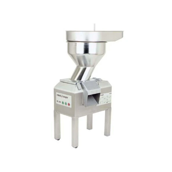 Sebze Doğrama Makinesi (Bıçaksız) - Robot Coupe CL 60 Otomatik kafalı (silolu) - 2