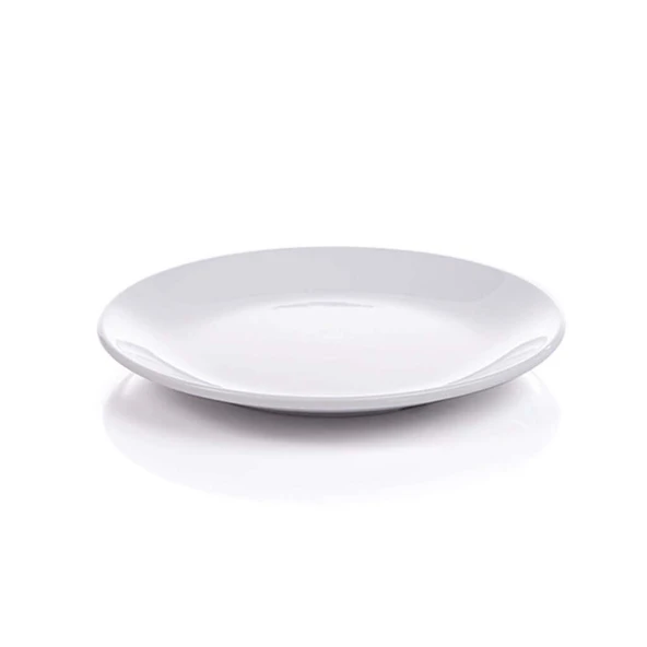 Gmb Nazen K-4 Termoset Kırılmaz-24 cm düz servis tabağı 72 Adet