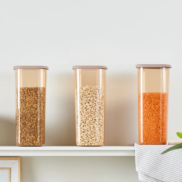 Karaca Rise 9'lu Saklama Kabı Bal Köpüğü - Resim 2