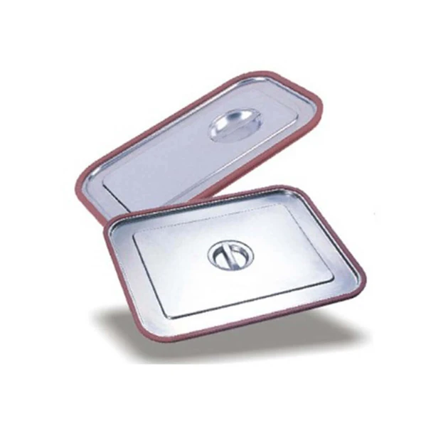 Bilge Gastronom Küvet Kapağı-GN 1/1 sızdırmaz contalı kapak - Resim 2