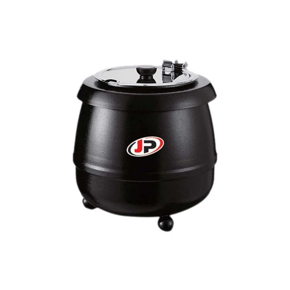 Empero JP.CRP.01 Çorba Potu (Çorbalık) - Siyah - 8 litre ürün görseli