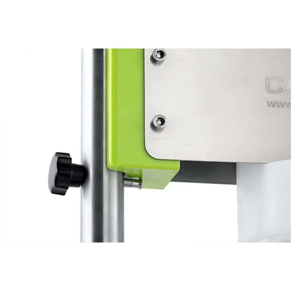 Cancan 801 Ananas Soyma Makinesi-komple paslanmaz-2 bıçaklı - Resim 4