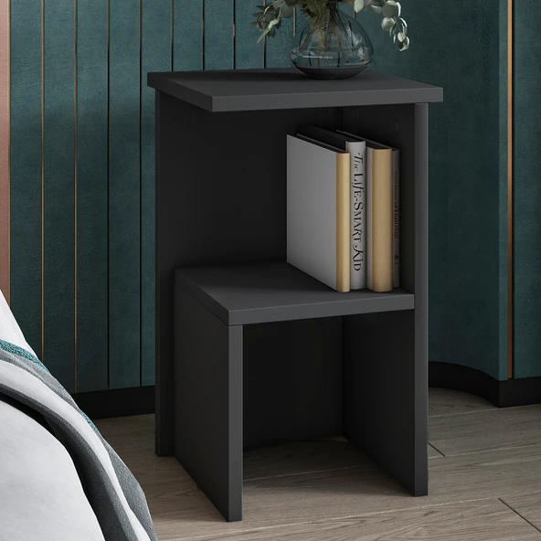 Roisin Modern Çok Amaçlı Komodin & Yan Sehpa ürün görseli