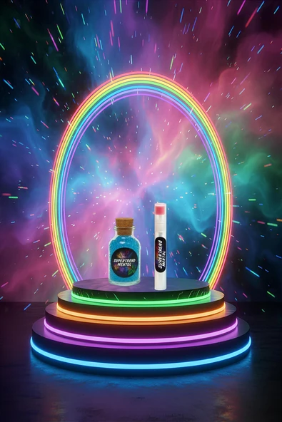 Mentol Topu 1000 Adet Mavi Mentol 1 Adet Apliaktör Hediye