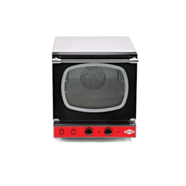 Empero EMP.PFE423-U Konveksiyonel Patisserie Fırını - 4 GN 2/3 kapasiteli - üstten açılır ürün görseli