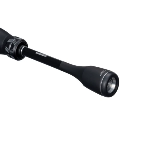 Shimano Cardiff Exlead Compe 60UL 1,83m 6'0" 0,4-4,5g 2pc LRF Kamışı - Resim 4