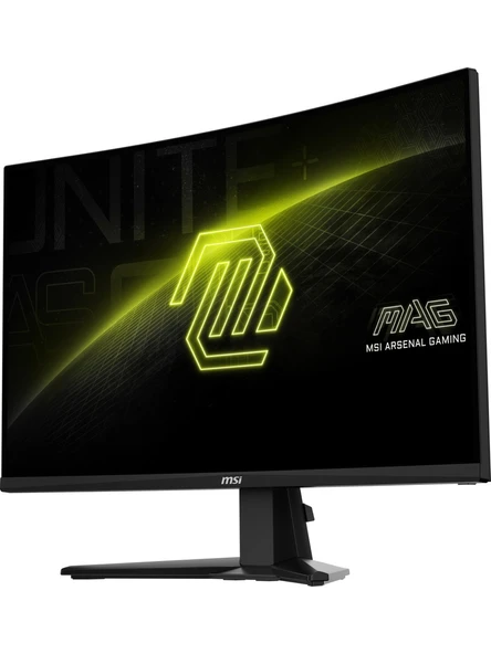 MSI MAG 27C6F 27" 0.5 ms Full HD Curved 180 Hz Oyuncu Monitörü - 3