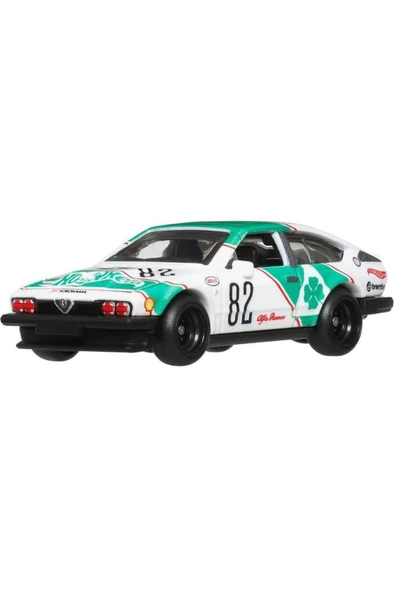 HOT WHEELS Boulevard Premium Araçlar GJT68 - JBL16 ALFA ROMEO GTV6 3.0 - 5