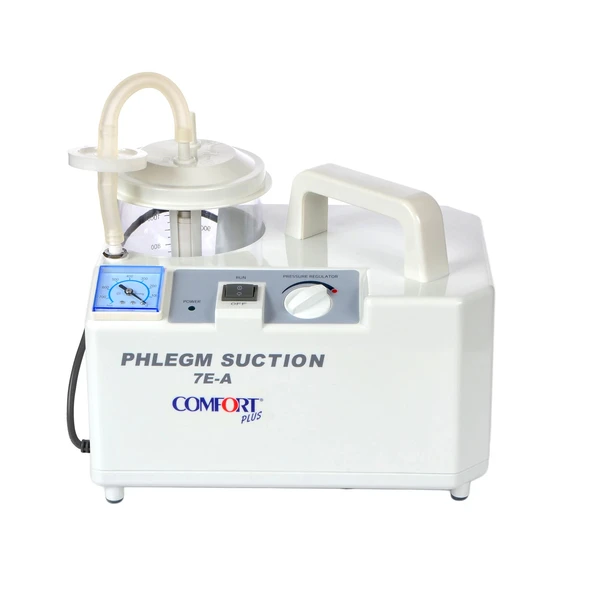Comfort Plus DM-7EA Portatif Aspiratör - 1