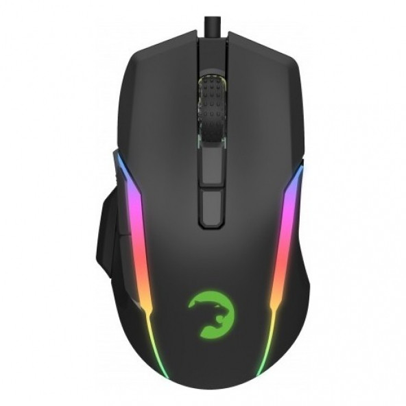 Gamepower Icarus Gamıng Rgb Mouse 10.000Dp Usb Siyah