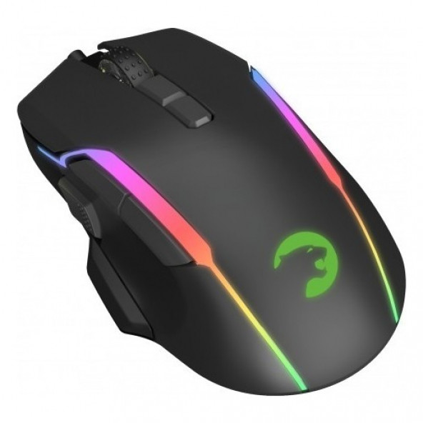 Gamepower Icarus Gamıng Rgb Mouse 10.000Dp Usb Siyah - 3