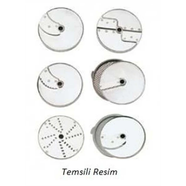 Robot Coupe Ref.1943 7li Disk Seti