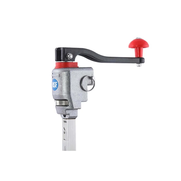 CanCan Manuel Konserve Açacağı-tezgaha monte-Profesyonel - Resim 4