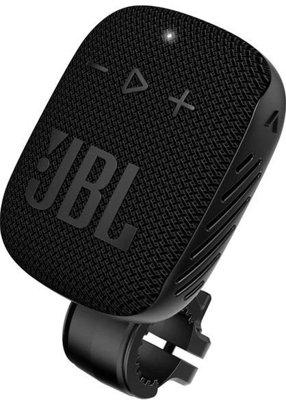 JBL Wind 3S Bluetooth Hoparlör Siyah
