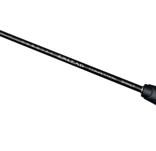 Shimano Cardiff Exlead Compe 60UL 1,83m 6'0" 0,4-4,5g 2pc LRF Kamışı - Resim 3