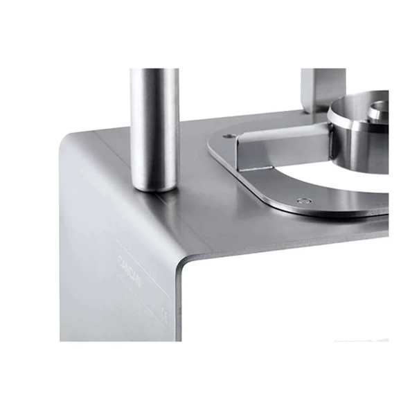 Cancan 801 Ananas Soyma Makinesi-komple paslanmaz-2 bıçaklı - Resim 2