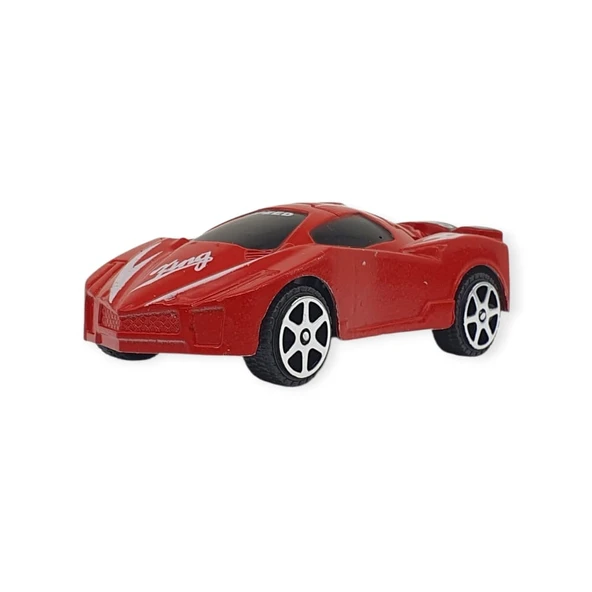 Racing 6 Parça Araç Seti - HY09 - Resim 8