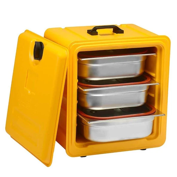 Avatherm 50 Thermobox - GN 1/2 küvete göre ürün görseli