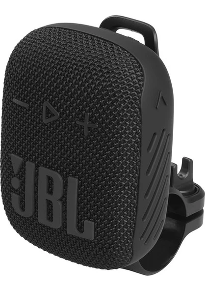 JBL Wind 3S Bluetooth Hoparlör Siyah - 2