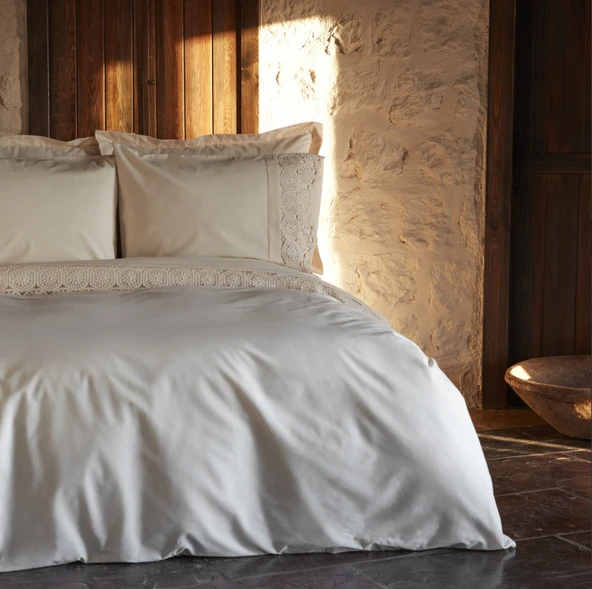 Karaca Home Belinda 6 Parça Çeyiz Seti Ekru - Resim 8