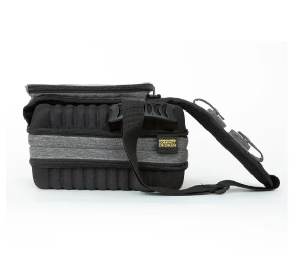 Shimano Yasei Orta Boy Askılı Çanta 28x15x21cm - 2