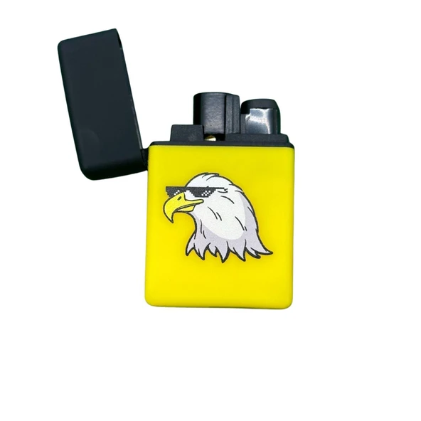 Zengaz Havalı Çakmak Sarı Çakmak - Resim 2