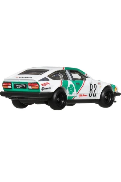 HOT WHEELS Boulevard Premium Araçlar GJT68 - JBL16 ALFA ROMEO GTV6 3.0 - 4