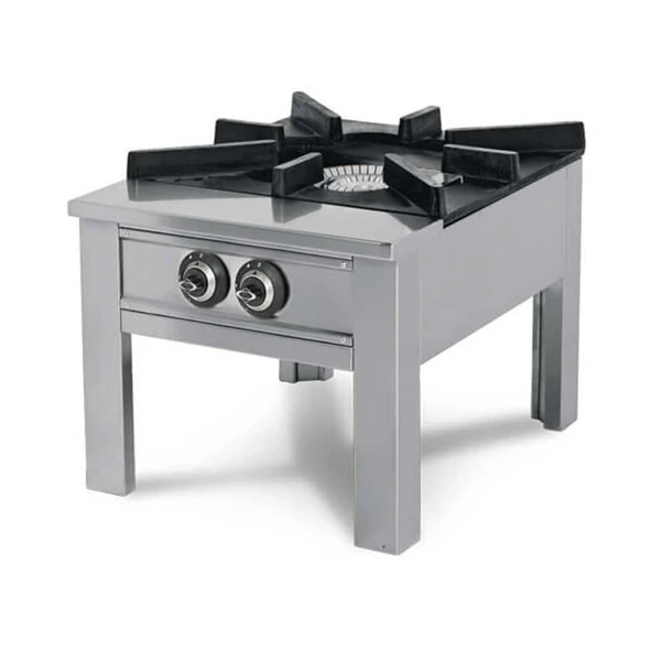 Empero EMP.YRG.60 Gazlı Yer Ocağı - Çift Yanışlı - Doğalgazlı ürün görseli