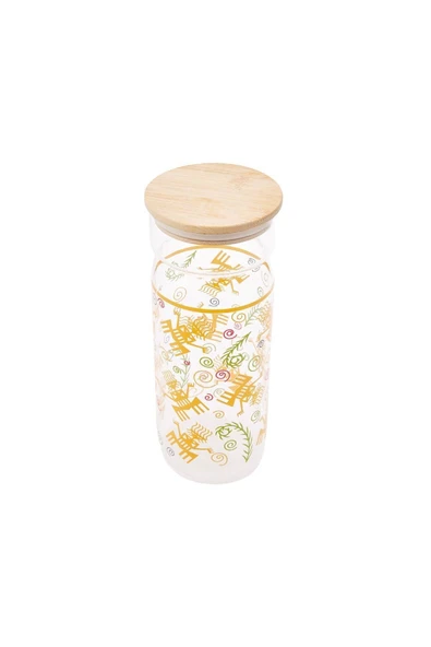 X Arslantepe Kavanoz/saklama Kabı 1700 ml - 8