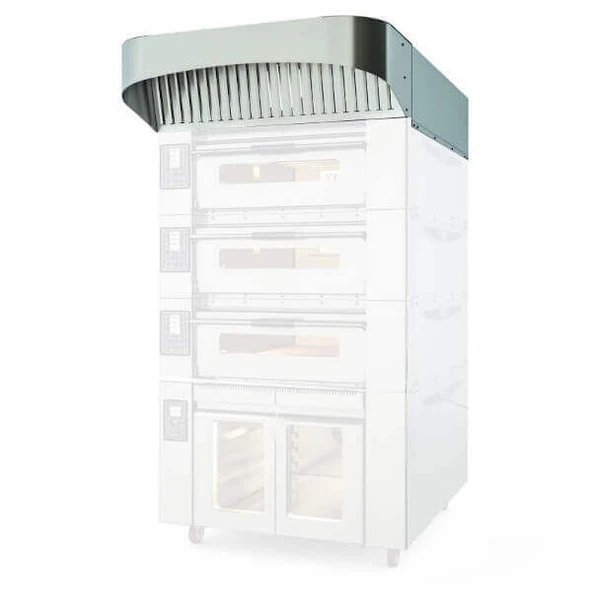 Venarro DYTF - 117 DV Davlumbaz - Mini modüler fırın için ürün görseli