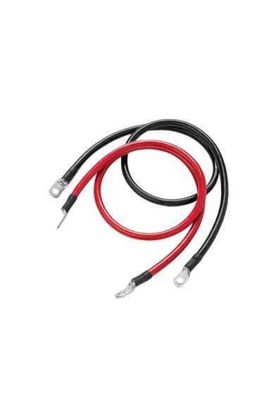 Akü Paralel Solar Kablo 16 mm (25cm+25cm) Uyumlu ürün görseli