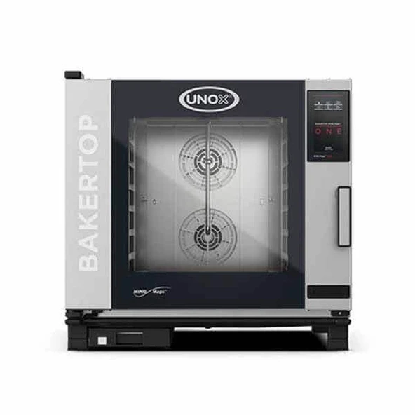 Unox BakerTop One Kombi Fırın(6-40x60 tepsi kapasiteli)-Elektrikli-XEBC-06EU-E1R - Resim 1