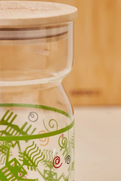 X Arslantepe Saklama Kabı 1000 ml - 11