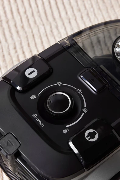 Orginal Vantuz High Force F2 Rosegold Elektrikli Süpürge - Resim 6