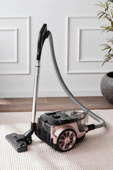 Orginal Vantuz High Force F2 Rosegold Elektrikli Süpürge ürün görseli