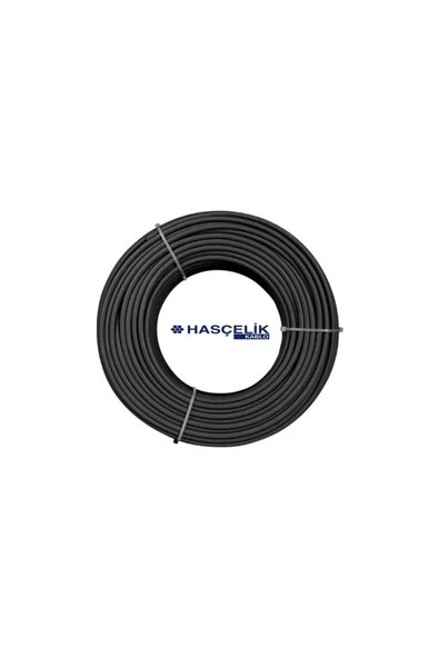 Hasçelik 6mm Solar Kablo Pv Siyah ürün görseli