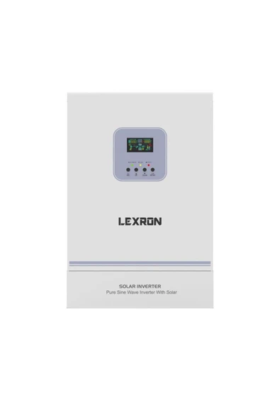 4.2KW HV MPPT AKILLI INVERTER 24V - Resim 3