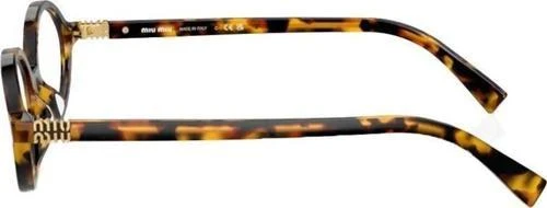 Miu Miu 04ZS VAU08N 50-18 Kadın Güneş Gözlüğü - Resim 3