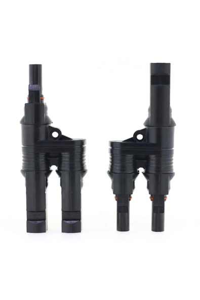 MC4 KONNEKTÖRLÜ 10 METRE (5S+5K) 4MM2 SOLAR KABLO SETİ VE 1 SET KABLOSUZ 2'Lİ KONNEKTÖR - Resim 3