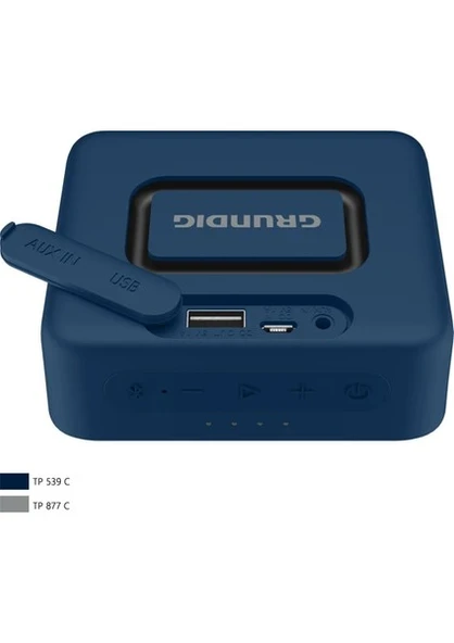 Grundig Jam Earth Bluetooth Hoparlör - Resim 4