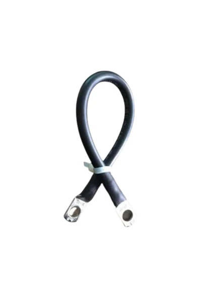 Akü Seri Bağlantı Kablosu 16 mm (25CM) ürün görseli