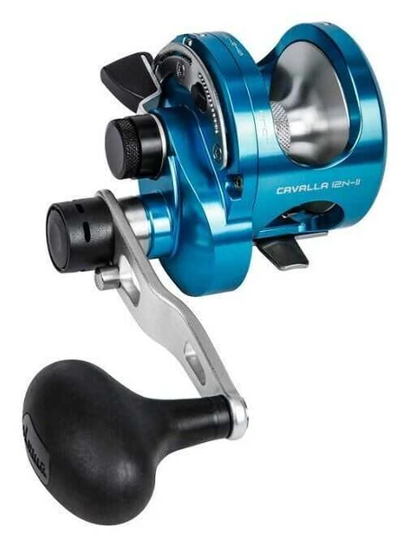 Okuma Cavalla Blue CAVB-12II  Çıkrık Makinesi ürün görseli