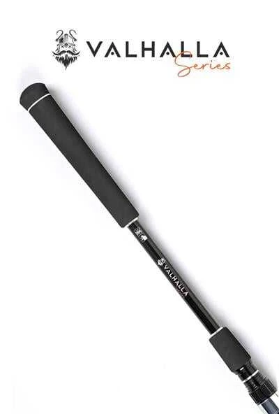 Fujin Valhalla Darksea 183cm 210gr Speed Jig Live Bait Kamışı - Resim 6