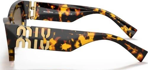 Miu Miu MU09WS VAU6B 53 Kadın Güneş Gözlüğü - Resim 2
